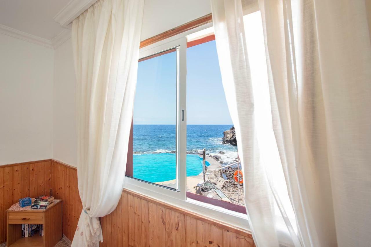 Casa El Mar Villa Güimar Exteriör bild