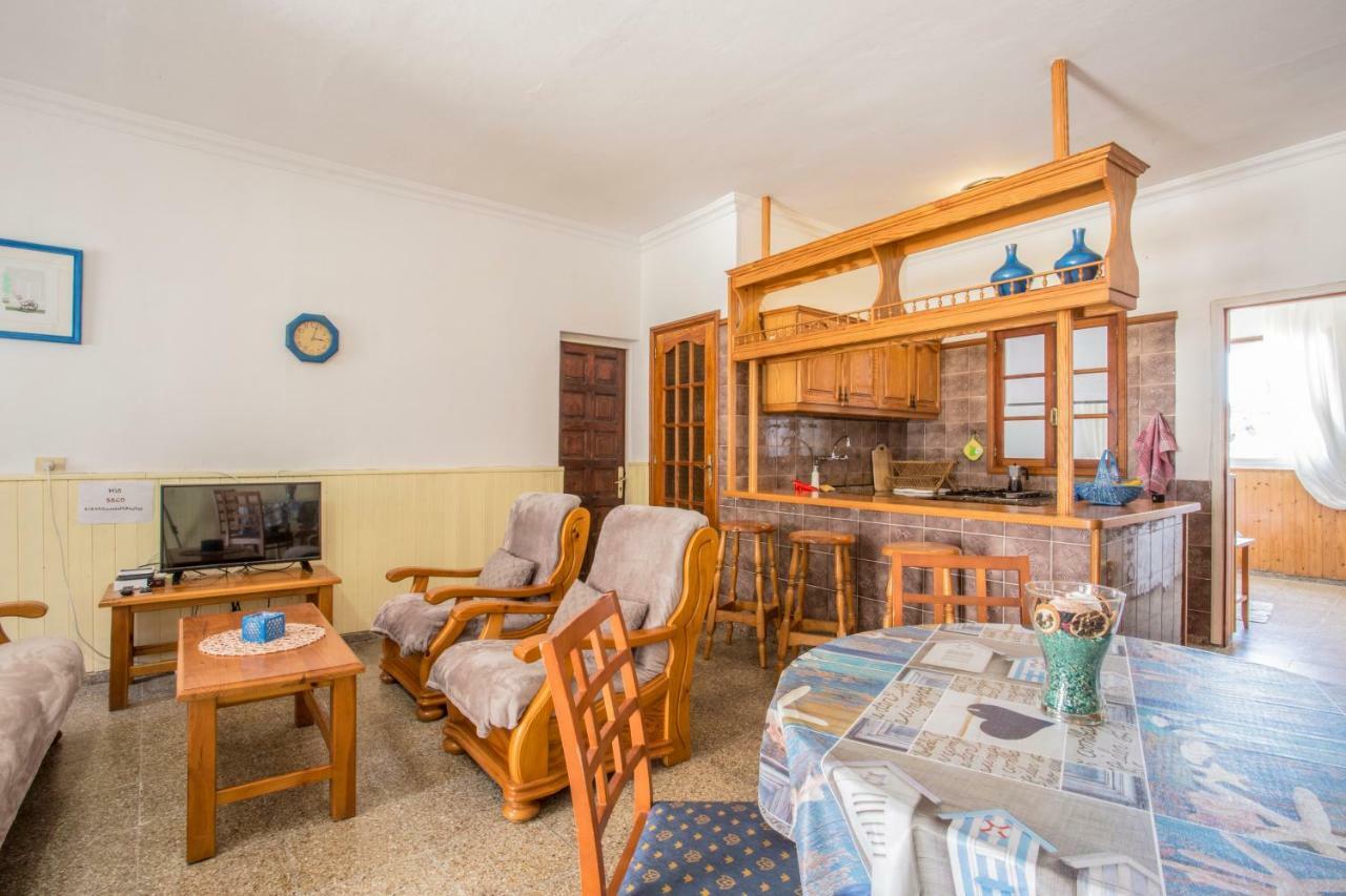 Casa El Mar Villa Güimar Exteriör bild