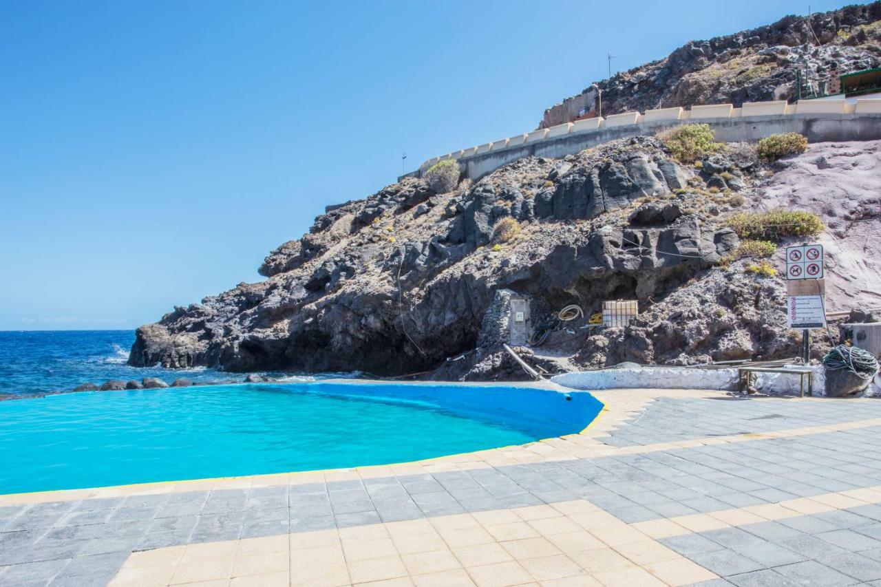 Casa El Mar Villa Güimar Exteriör bild