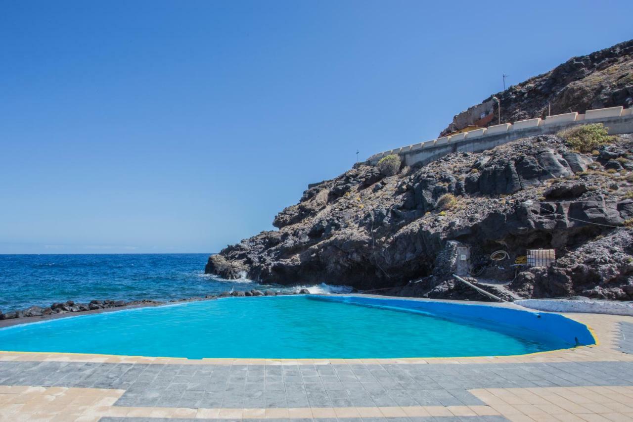Casa El Mar Villa Güimar Exteriör bild
